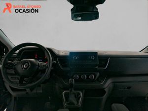 Renault Trafic Authentic En. Blue dCi 110kW(150CV) EDC  - Foto 14