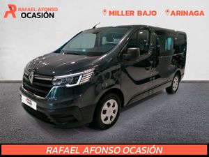 Renault Trafic Authentic En. Blue dCi 110kW(150CV) EDC  - Foto 2