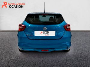 Nissan Micra IG-T 68 kW (92 CV) E6D-F CVT Acenta  - Foto 9