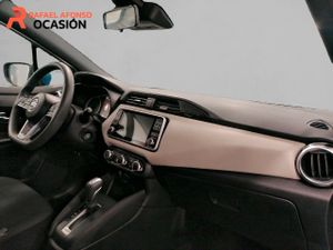 Nissan Micra IG-T 68 kW (92 CV) E6D-F CVT Acenta  - Foto 14