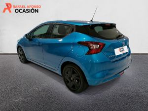 Nissan Micra IG-T 68 kW (92 CV) E6D-F CVT Acenta  - Foto 6