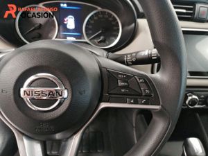 Nissan Micra IG-T 68 kW (92 CV) E6D-F CVT Acenta  - Foto 17