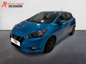 Nissan Micra IG-T 68 kW (92 CV) E6D-F CVT Acenta  - Foto 4
