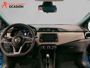 Nissan Micra IG-T 68 kW (92 CV) E6D-F CVT Acenta  - Foto 13