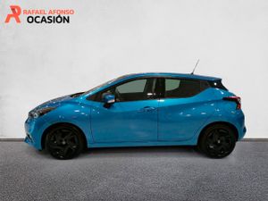 Nissan Micra IG-T 68 kW (92 CV) E6D-F CVT Acenta  - Foto 5