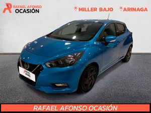Nissan Micra IG-T 68 kW (92 CV) E6D-F CVT Acenta  - Foto 2