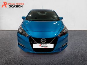 Nissan Micra IG-T 68 kW (92 CV) E6D-F CVT Acenta  - Foto 8