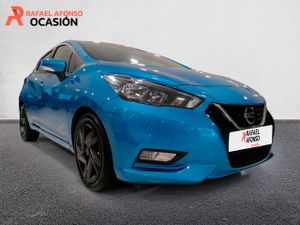 Nissan Micra IG-T 68 kW (92 CV) E6D-F CVT Acenta  - Foto 10