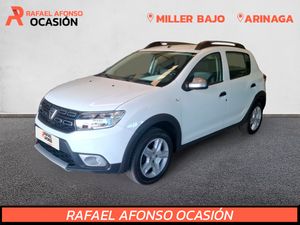 Dacia Sandero Stepway Comfort TCE 66kW (90CV)  - Foto 2