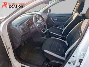 Dacia Sandero Stepway Comfort TCE 66kW (90CV)  - Foto 11
