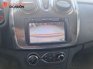 Dacia Sandero Stepway Comfort TCE 66kW (90CV)  - Foto 15
