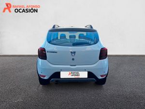 Dacia Sandero Stepway Comfort TCE 66kW (90CV)  - Foto 9