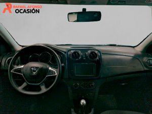 Dacia Sandero Stepway Comfort TCE 66kW (90CV)  - Foto 13