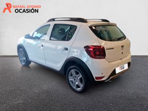Dacia Sandero Stepway Comfort TCE 66kW (90CV)  - Foto 6