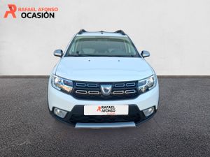 Dacia Sandero Stepway Comfort TCE 66kW (90CV)  - Foto 8
