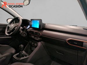 Dacia Sandero Stepway Essential TCe 67kW (90V)  - Foto 15
