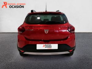 Dacia Sandero Stepway Essential TCe 67kW (90V)  - Foto 10