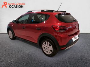 Dacia Sandero Stepway Essential TCe 67kW (90V)  - Foto 7