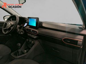 Dacia Sandero Stepway Essential TCe 67kW (90V)  - Foto 15