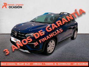 Dacia Sandero Stepway Essential TCe 67kW (90V)  - Foto 2
