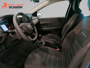 Dacia Sandero Stepway Essential TCe 67kW (90V)  - Foto 14
