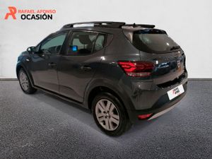 Dacia Sandero Stepway Essential TCe 67kW (90V)  - Foto 7