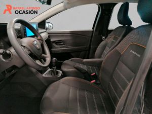 Dacia Sandero Stepway Essential TCe 67kW (90V)  - Foto 13