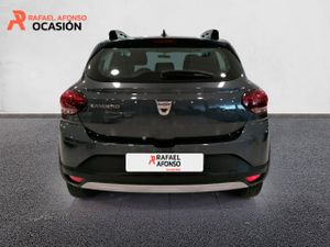 Dacia Sandero Stepway Essential TCe 67kW (90V)  - Foto 10