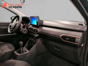 Dacia Sandero Stepway Essential TCe 67kW (90V)  - Foto 15