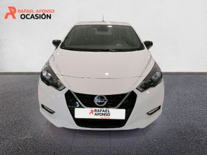 Nissan Micra IG-T 68 kW (92 CV) E6D-F CVT Acenta  - Foto 9