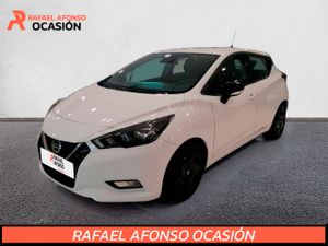 Nissan Micra IG-T 68 kW (92 CV) E6D-F CVT Acenta  - Foto 2