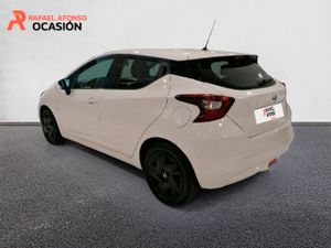 Nissan Micra IG-T 68 kW (92 CV) E6D-F CVT Acenta  - Foto 6