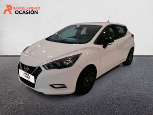 Nissan Micra IG-T 68 kW (92 CV) E6D-F CVT Acenta  - Foto 5