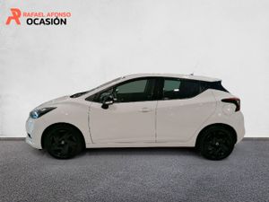 Nissan Micra IG-T 68 kW (92 CV) E6D-F CVT Acenta  - Foto 8