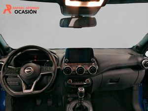 Nissan Juke DIG-T 84 kW (114 CV) 6M/T N-Connecta  - Foto 14