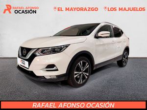 Nissan Qashqai DIG-T 116 kW (160 CV) E6D DCT N-CONNECTA  - Foto 2