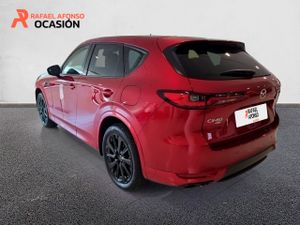Mazda CX-60 e-Skyactiv PHEV AWD Homura  - Foto 7