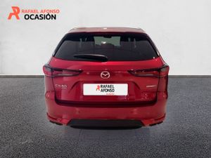 Mazda CX-60 e-Skyactiv PHEV AWD Homura  - Foto 9