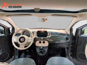 Fiat 500 Cult 1.0 Hybrid 52KW (70 CV)  - Foto 10