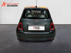 Fiat 500 Cult 1.0 Hybrid 52KW (70 CV)  - Foto 5