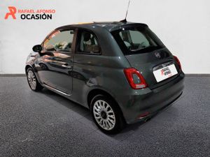 Fiat 500 Cult 1.0 Hybrid 52KW (70 CV)  - Foto 4