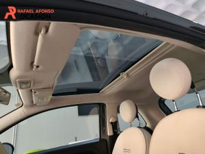 Fiat 500 Cult 1.0 Hybrid 52KW (70 CV)  - Foto 12