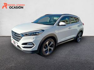 Hyundai Tucson 1.6 GDi BlueDrive Klass 4x2  - Foto 4