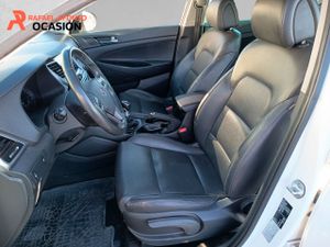 Hyundai Tucson 1.6 GDi BlueDrive Klass 4x2  - Foto 11