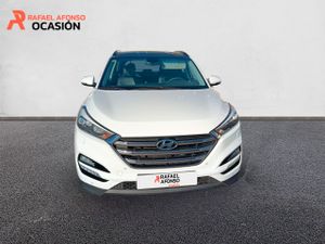 Hyundai Tucson 1.6 GDi BlueDrive Klass 4x2  - Foto 8