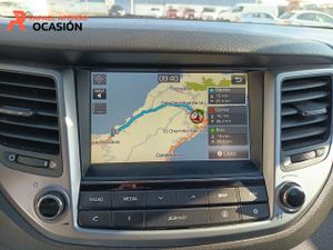 Hyundai Tucson 1.6 GDi BlueDrive Klass 4x2  - Foto 17