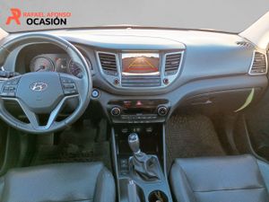 Hyundai Tucson 1.6 GDi BlueDrive Klass 4x2  - Foto 12
