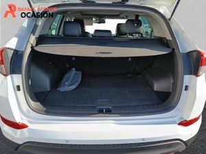 Hyundai Tucson 1.6 GDi BlueDrive Klass 4x2  - Foto 10