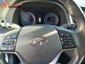Hyundai Tucson 1.6 GDi BlueDrive Klass 4x2  - Foto 16