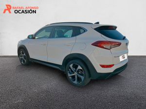 Hyundai Tucson 1.6 GDi BlueDrive Klass 4x2  - Foto 6